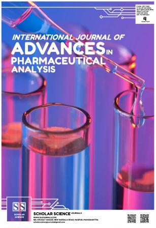 International Journal of Advances in Pharmaceutical Analysis