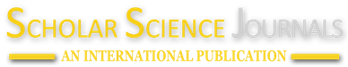 Scholar Science Journals